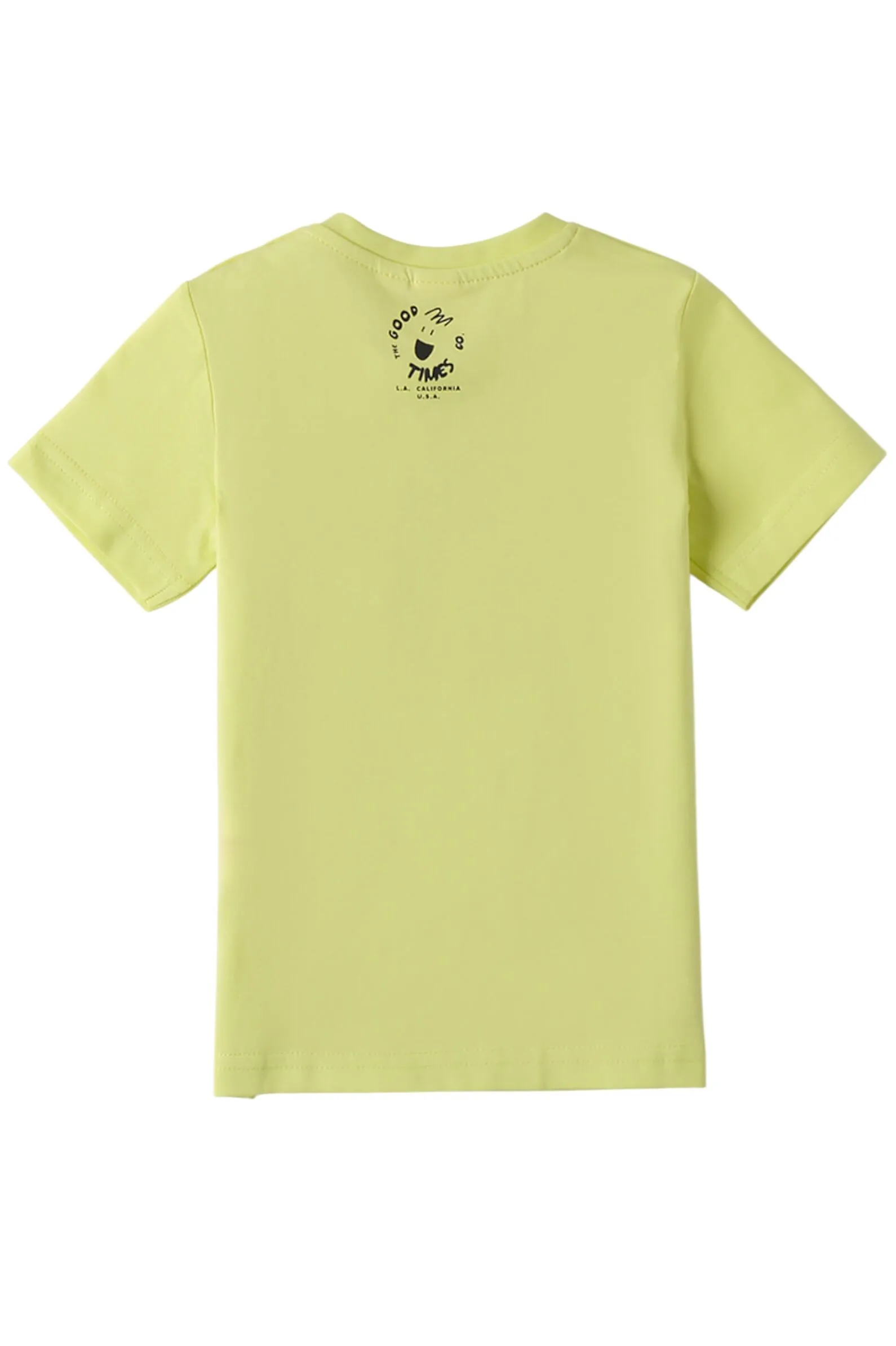 Футболка мал. АРТ.4.B456.00,жел,хл