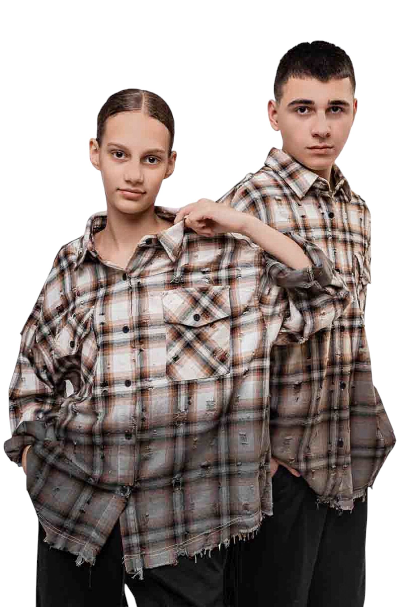 Рубашка АРТ.979,кор,хл