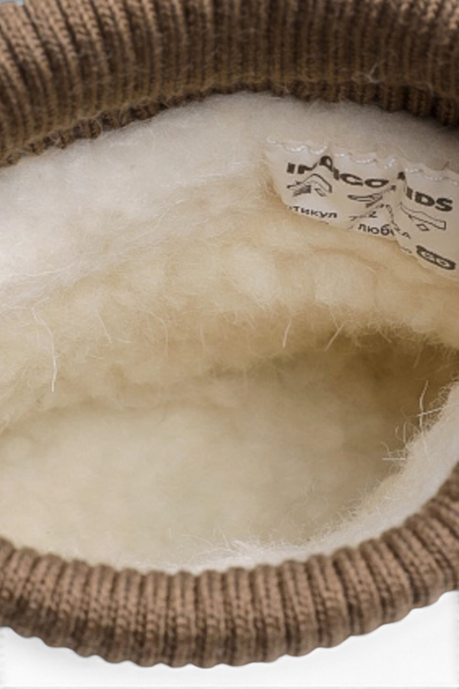 Сапоги дев. АРТ.70-0002A,беж,и.к-тек/шер