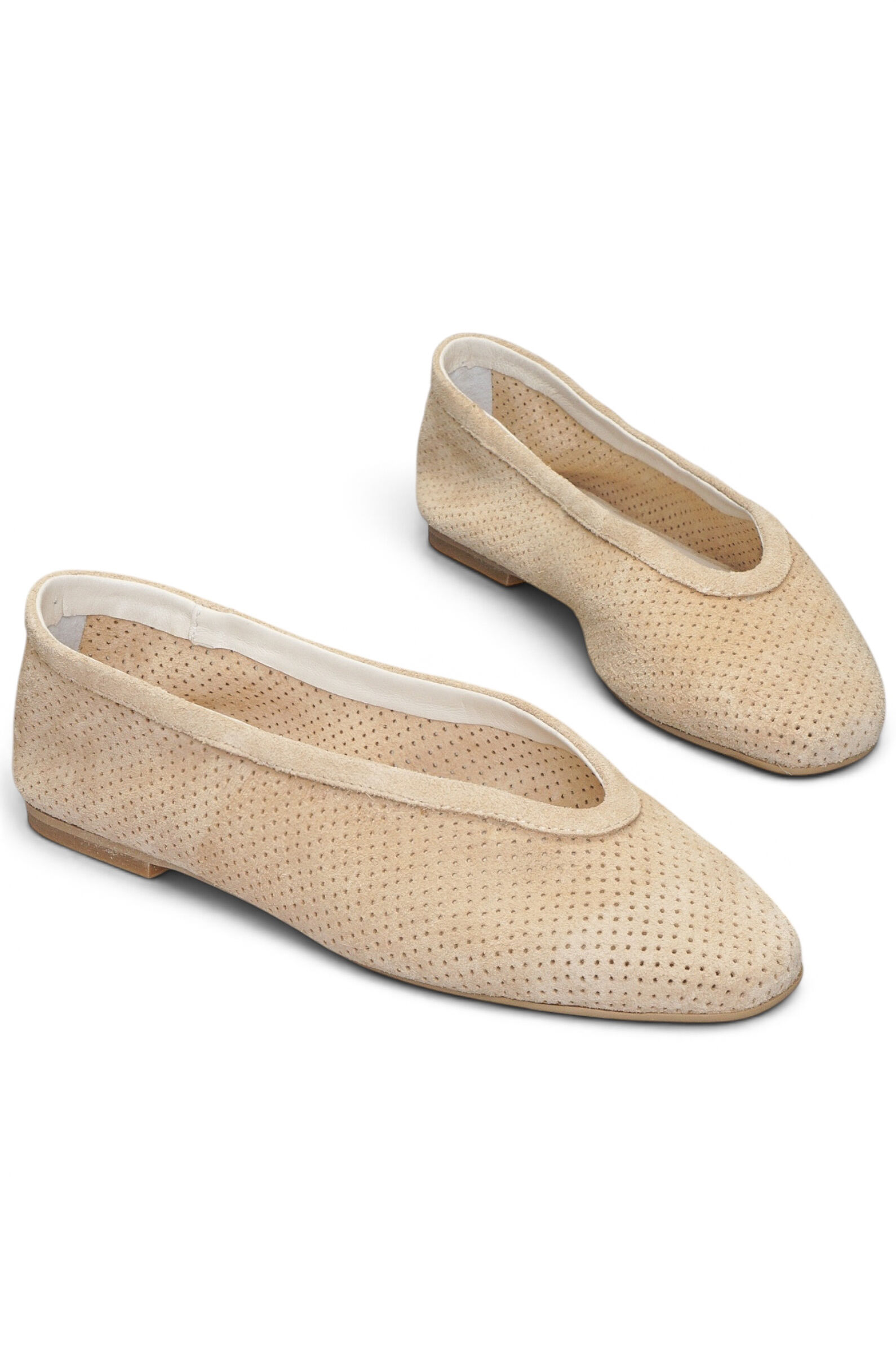 Балетки жен. АРТ.26YA-0056-B,беж,н.з/н.к