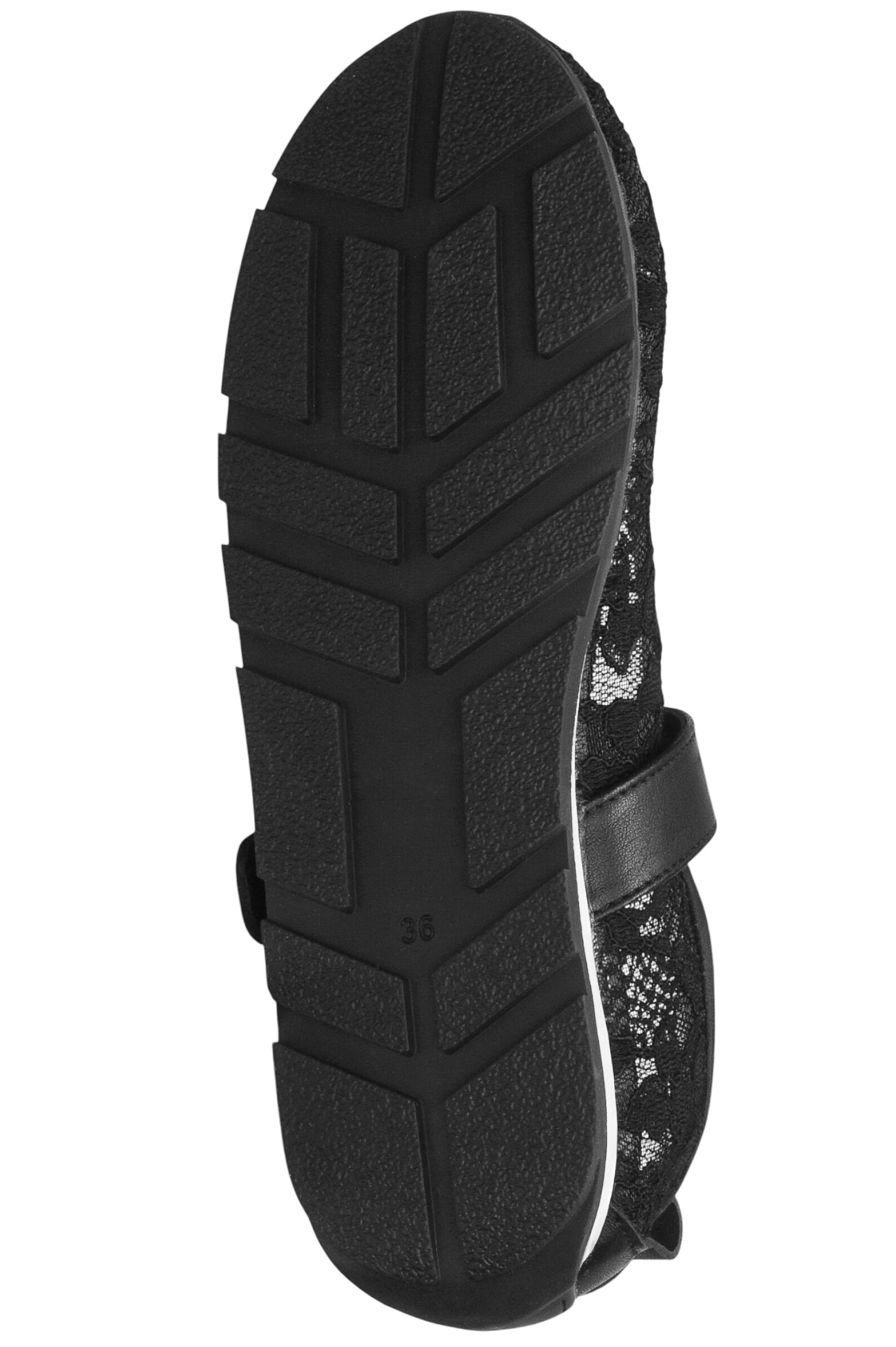 Балетки жен. АРТ.26YA-0147,чер,тек-н.к/н.к