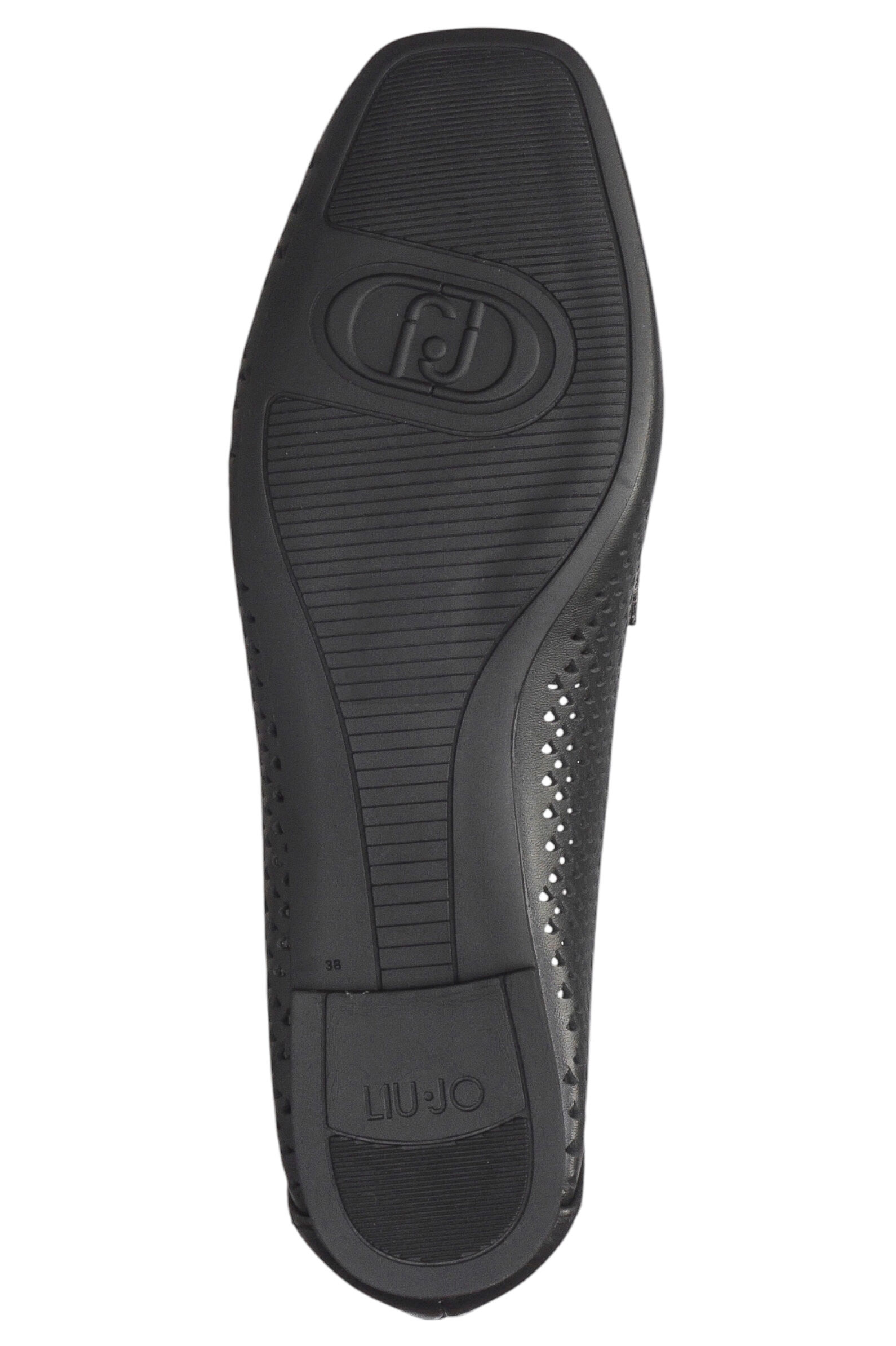 Балетки жен. АРТ.SA6031PX13222222,чер,н.к/и.к