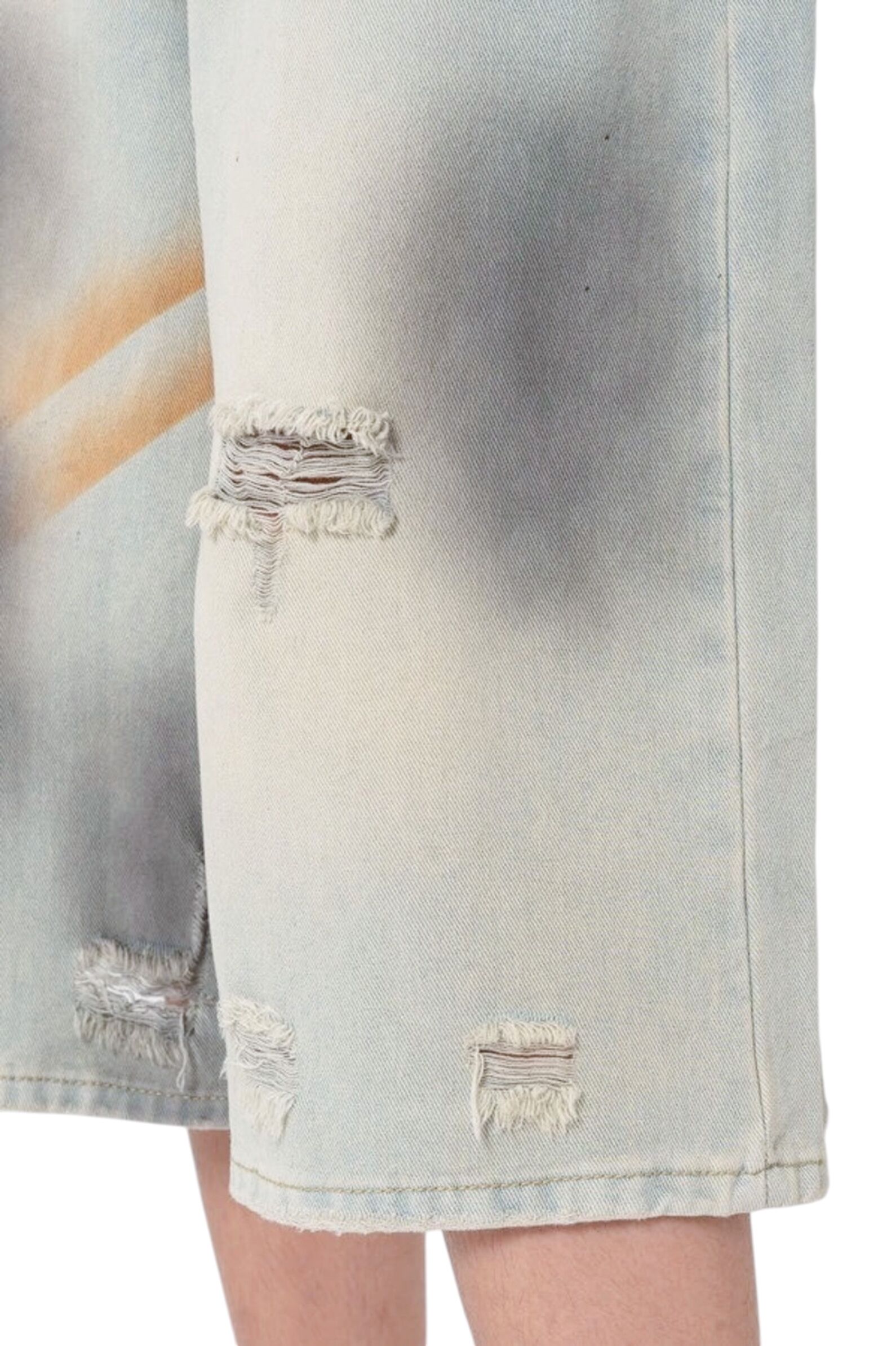 Бермуды АРТ.XS4106,сер,хл-вис-пэ