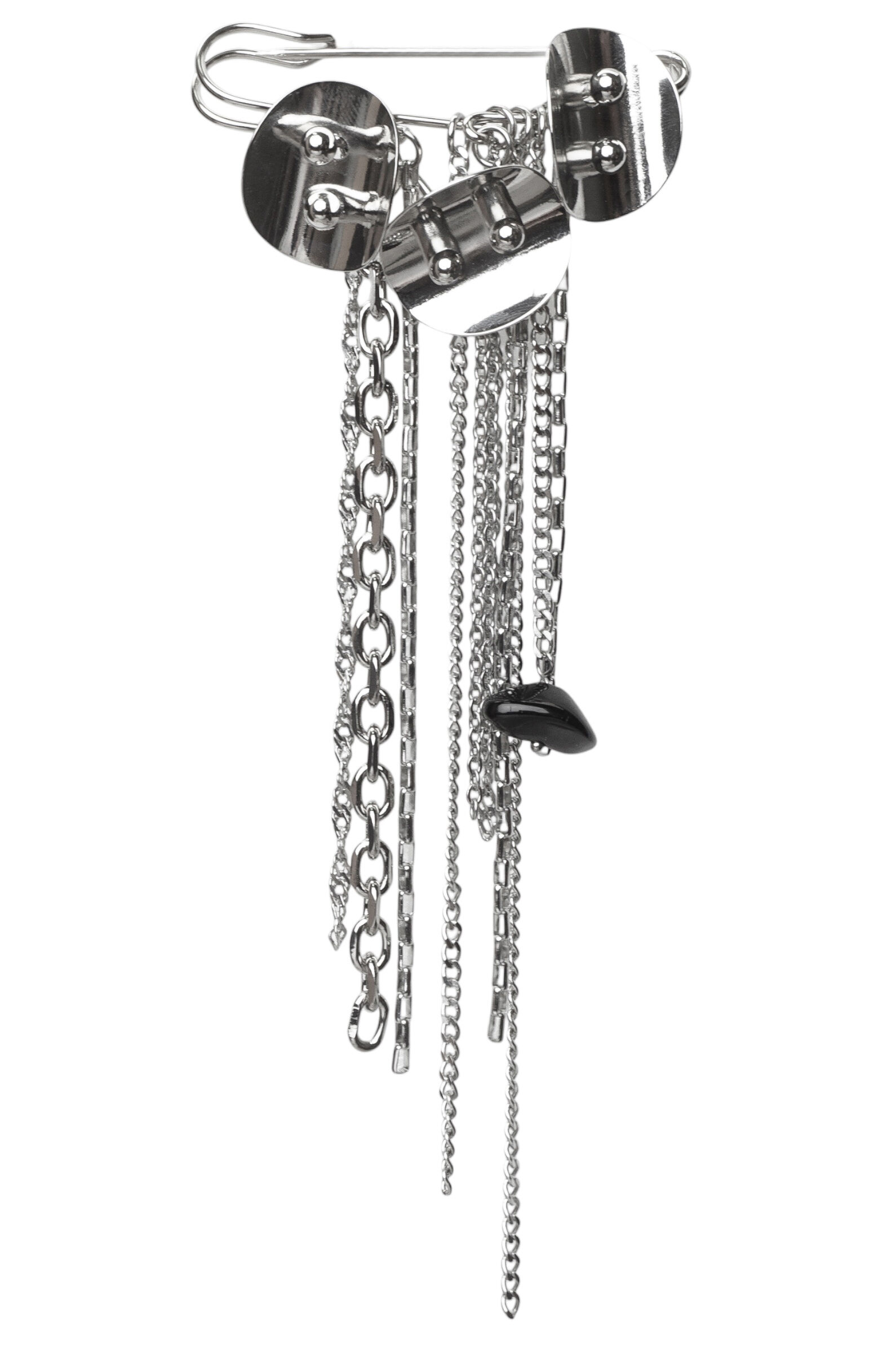 Брошь АРТ.BS/2025/14,сереб