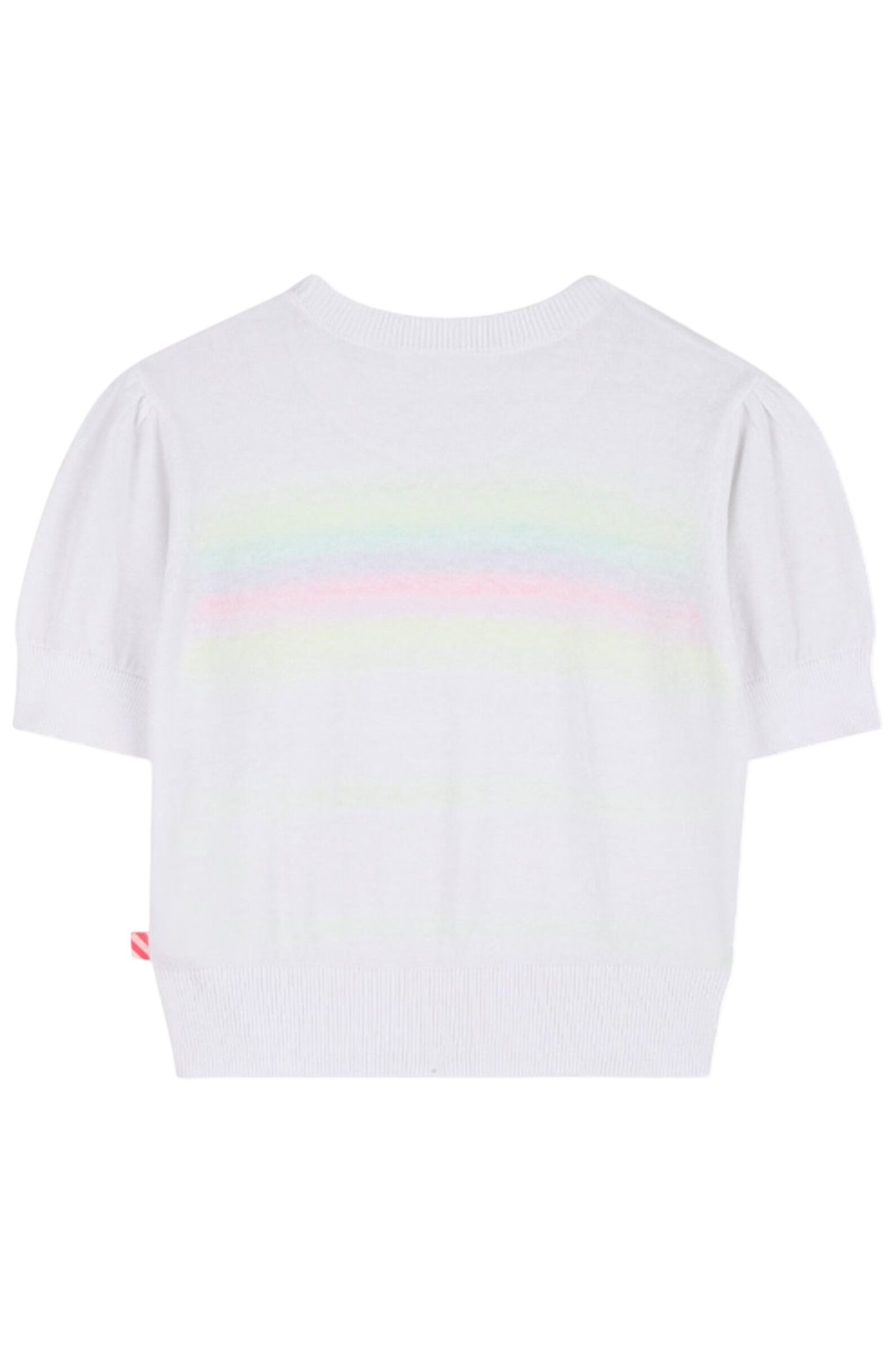 Джемпер дев. АРТ.U21969/10P,бел-мул,хл