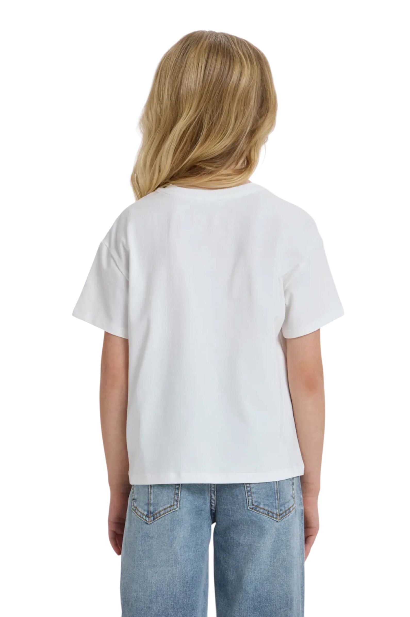 Футболка дев. АРТ.51.134,мол,хл-пэ