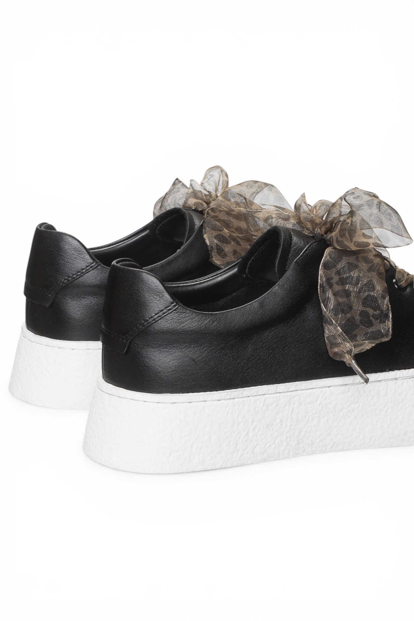 Кеды жен.АРТ.6102-757-971D,чер,н.к/н.к