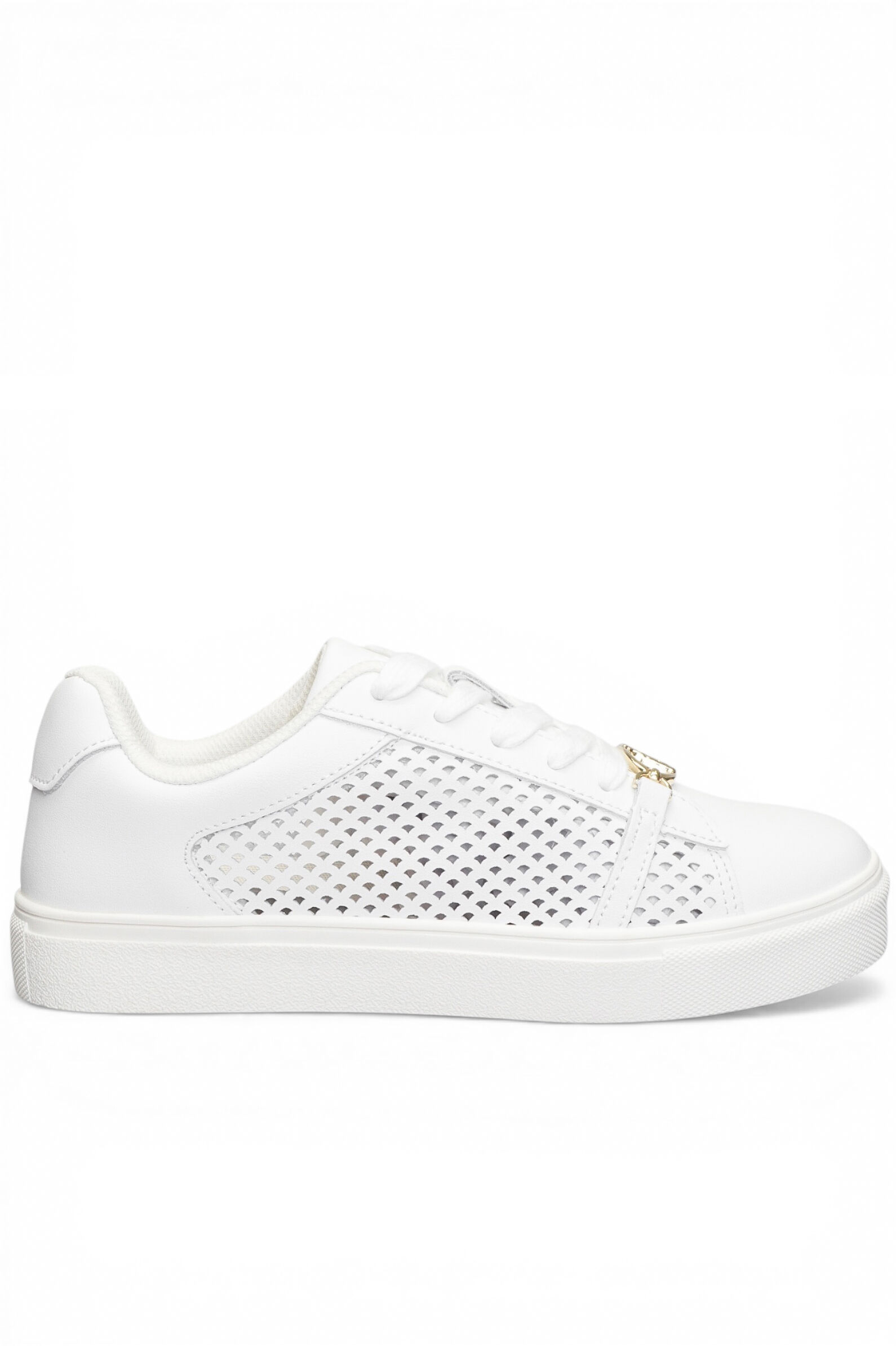 Кеды жен. АРТ.BA6063PX24601111,бел,н.к/тек