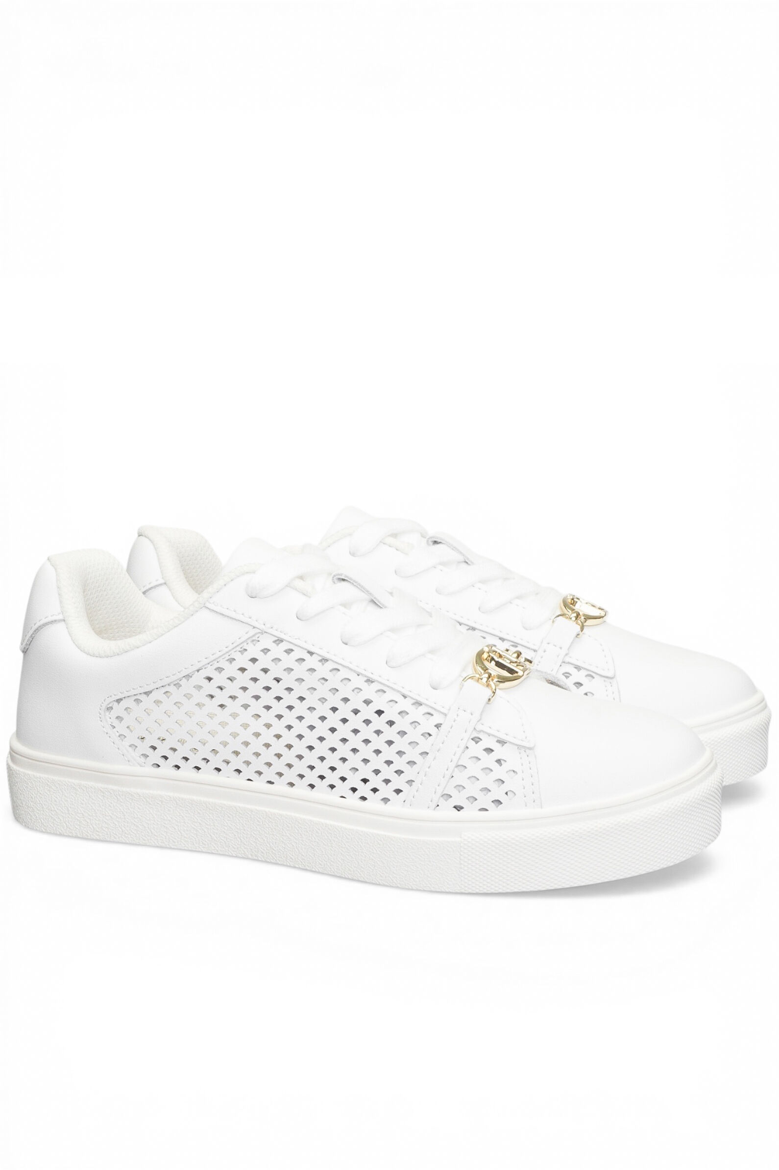 Кеды жен. АРТ.BA6063PX24601111,бел,н.к/тек