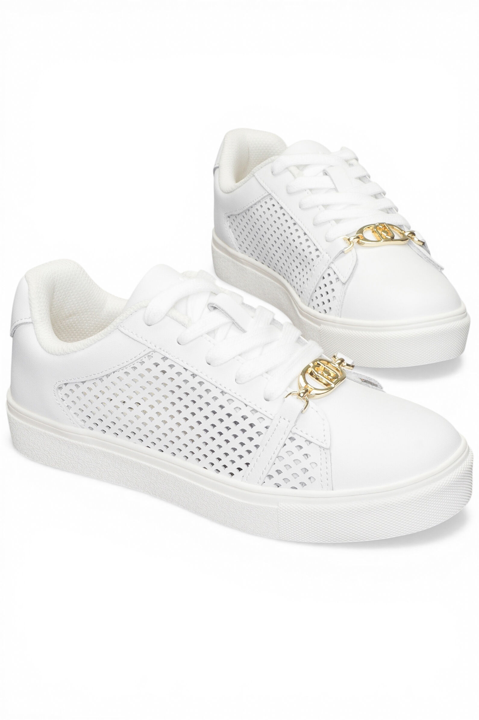 Кеды жен. АРТ.BA6063PX24601111,бел,н.к/тек