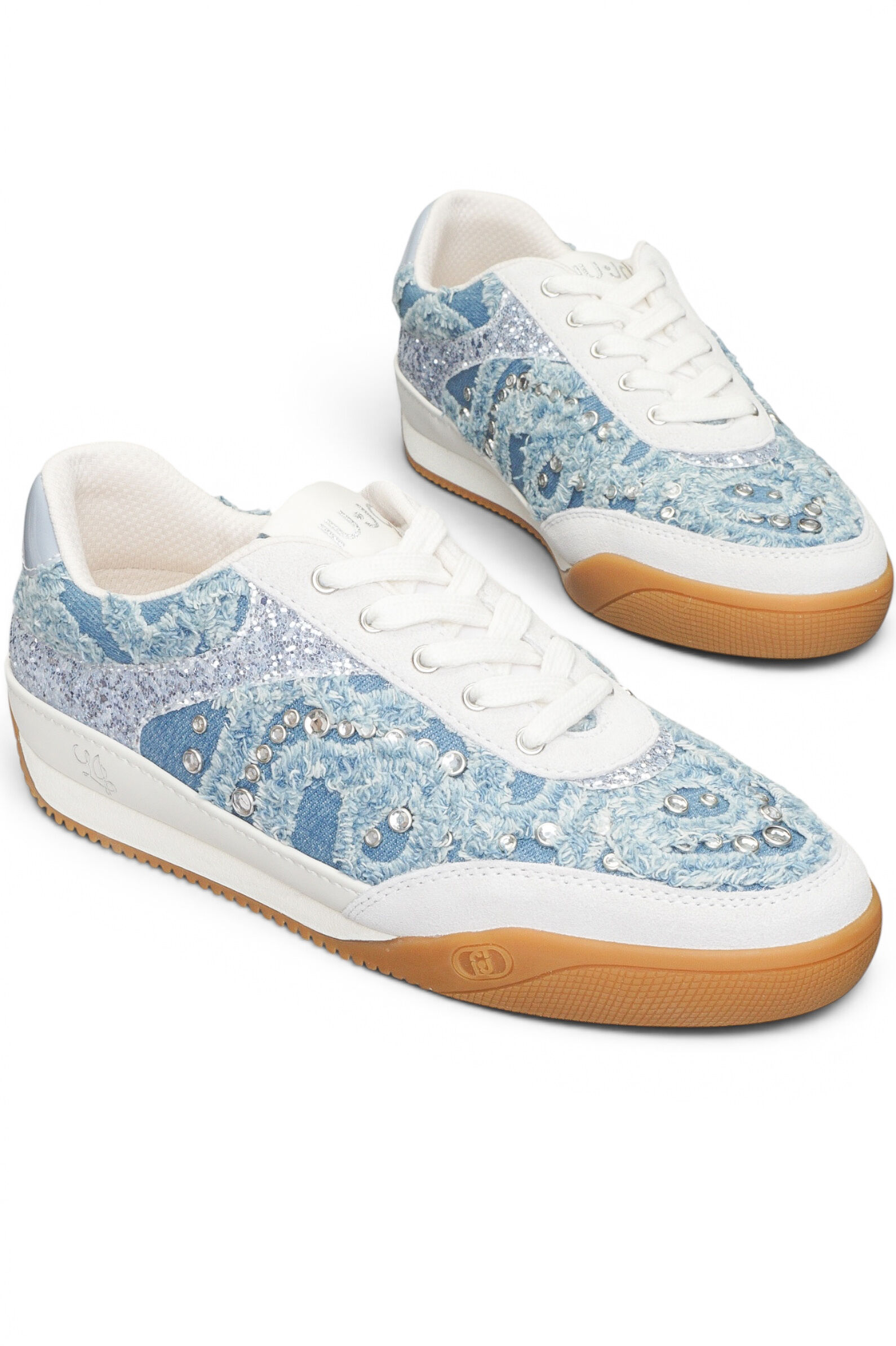 Кеды жен. АРТ.BA6093TX54300009,гол-сер,н.з-тек/тек