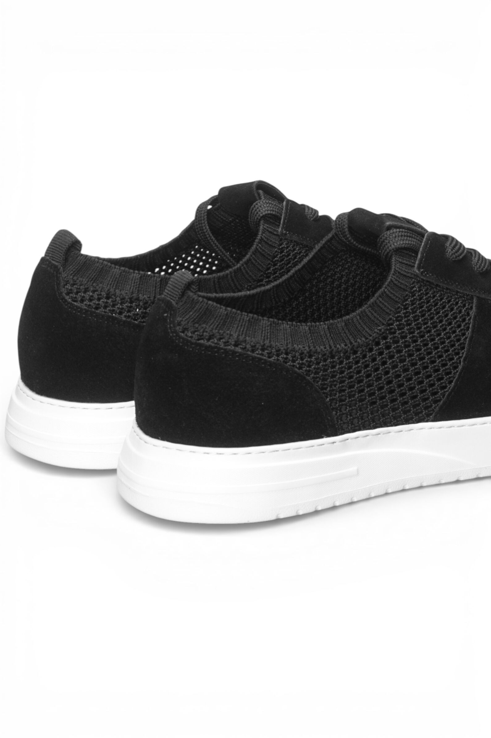 Кеды муж.АРТ.KD2-21977-07A,чер,н.з-т/н.к-тек