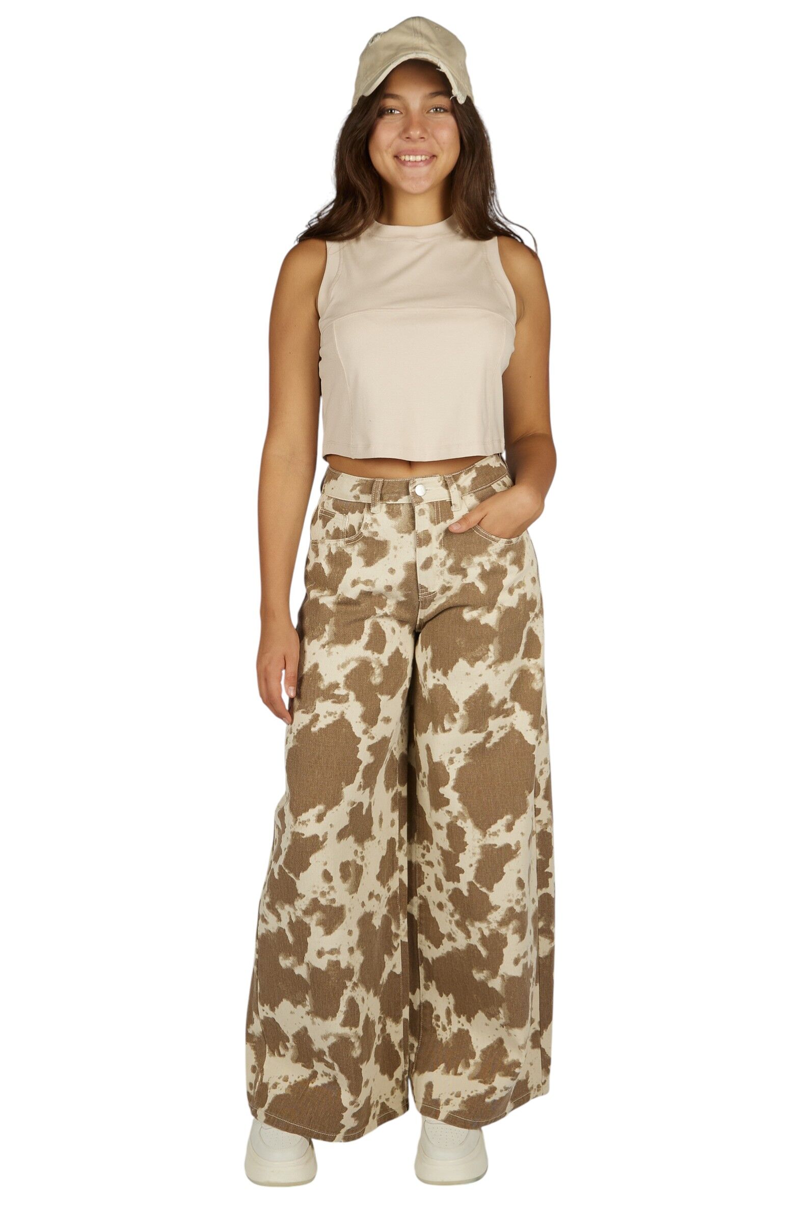 Кепка АРТ.A-KP56502,мол,хл