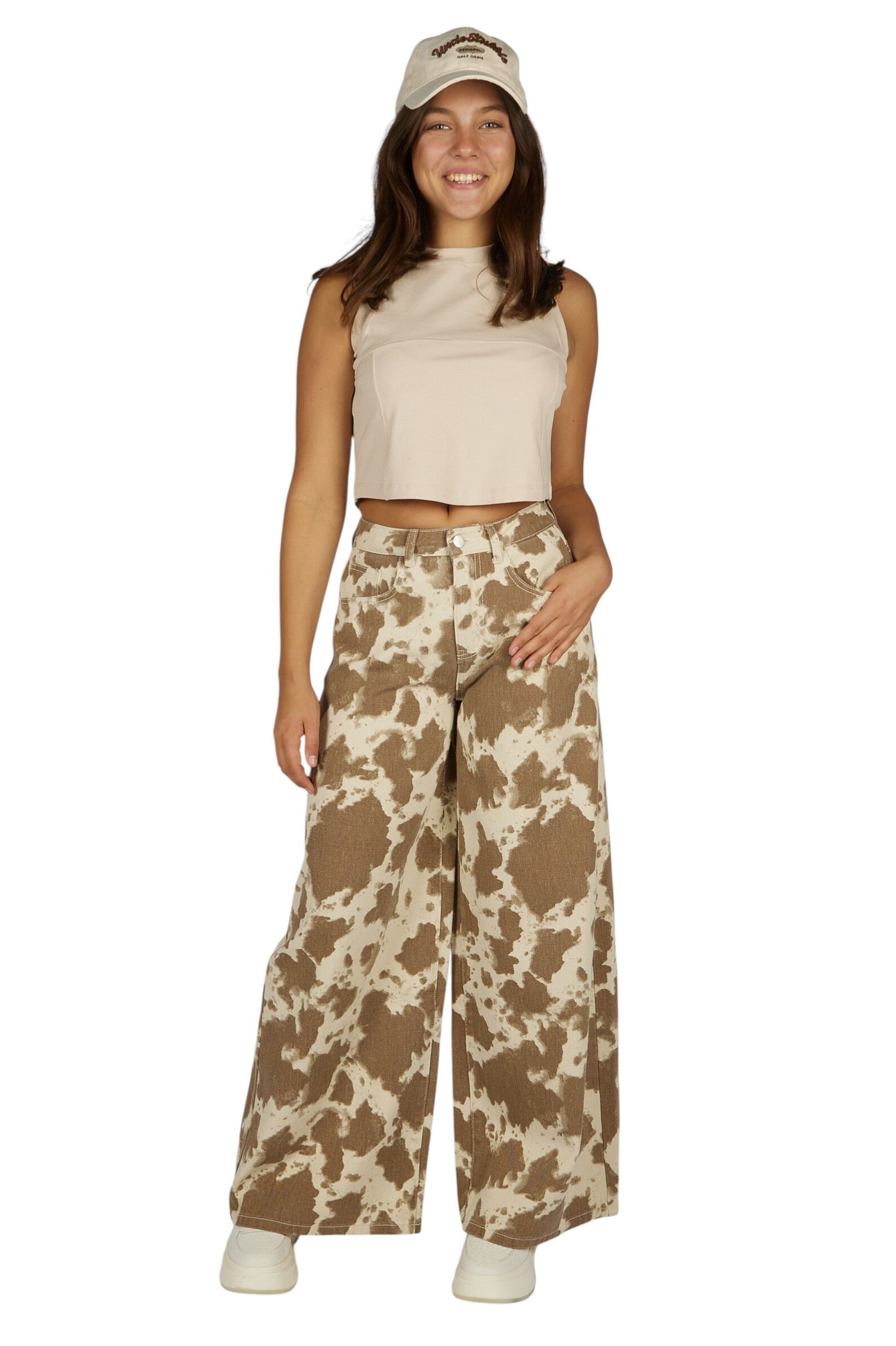 Кепка АРТ.A-KP56511,беж,хл