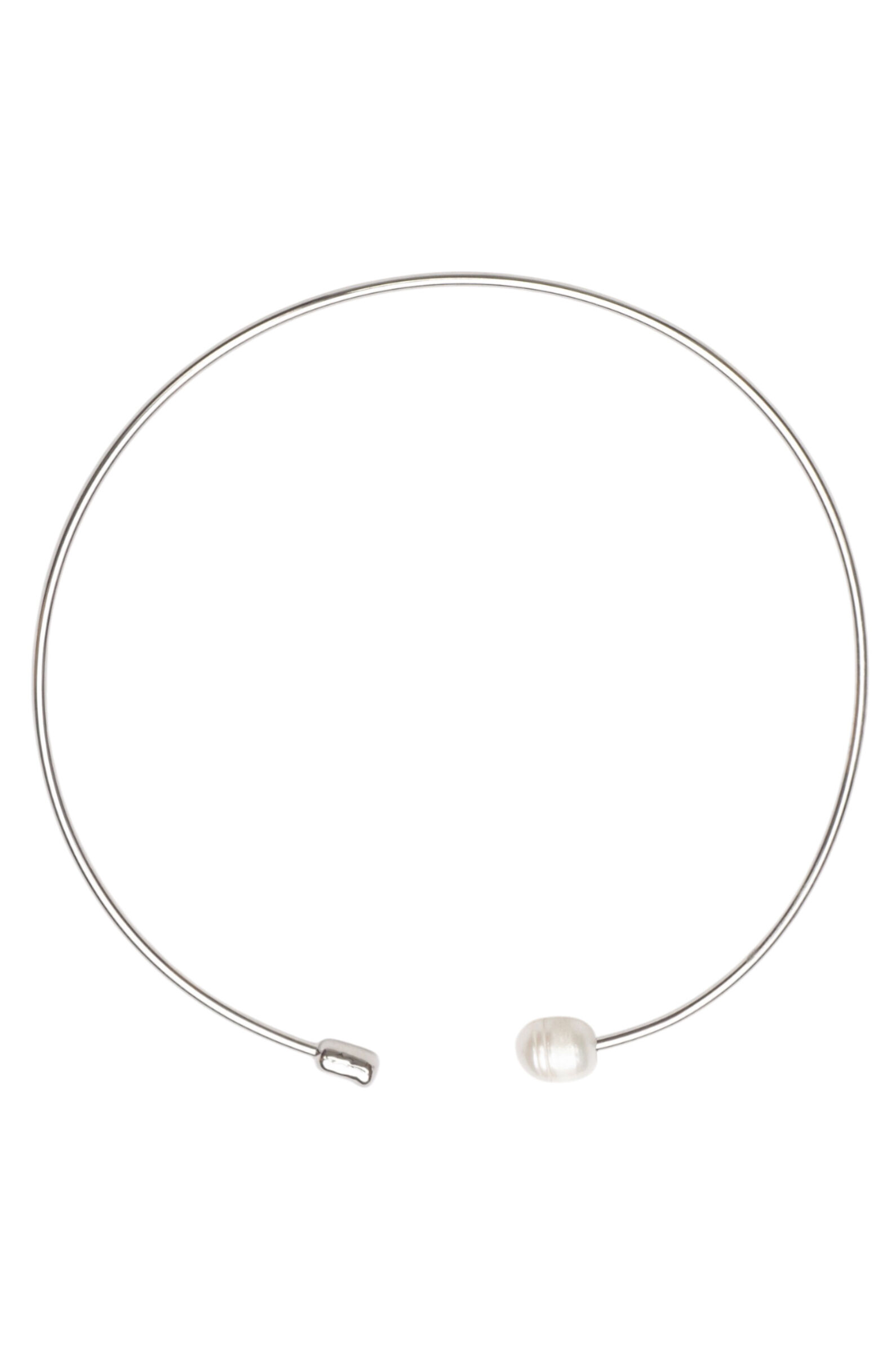 Колье АРТ.J.326,сереб