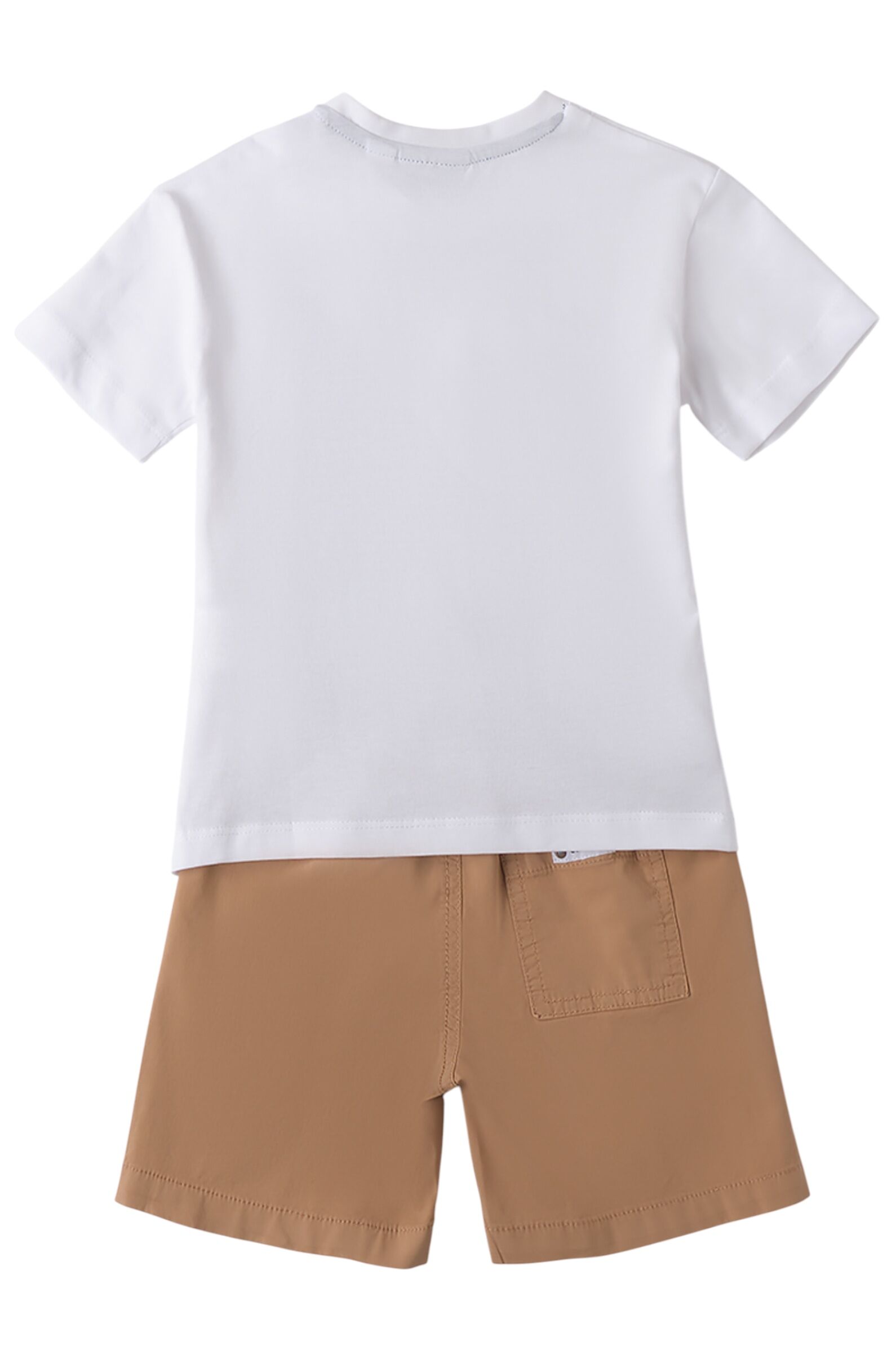 Комплект мал. АРТ.0.B161.00,бел-беж,хл-эл