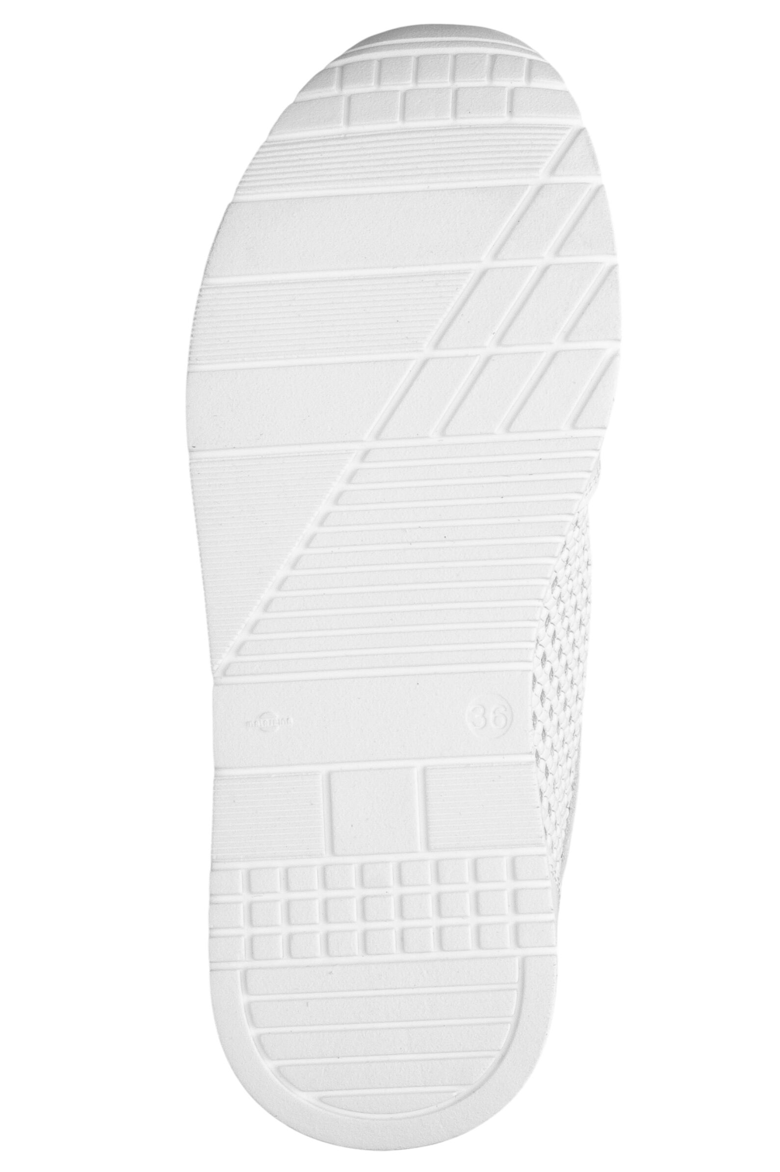 Кроссовки жен. АРТ.26YA-0066,бел,н.к/н.к