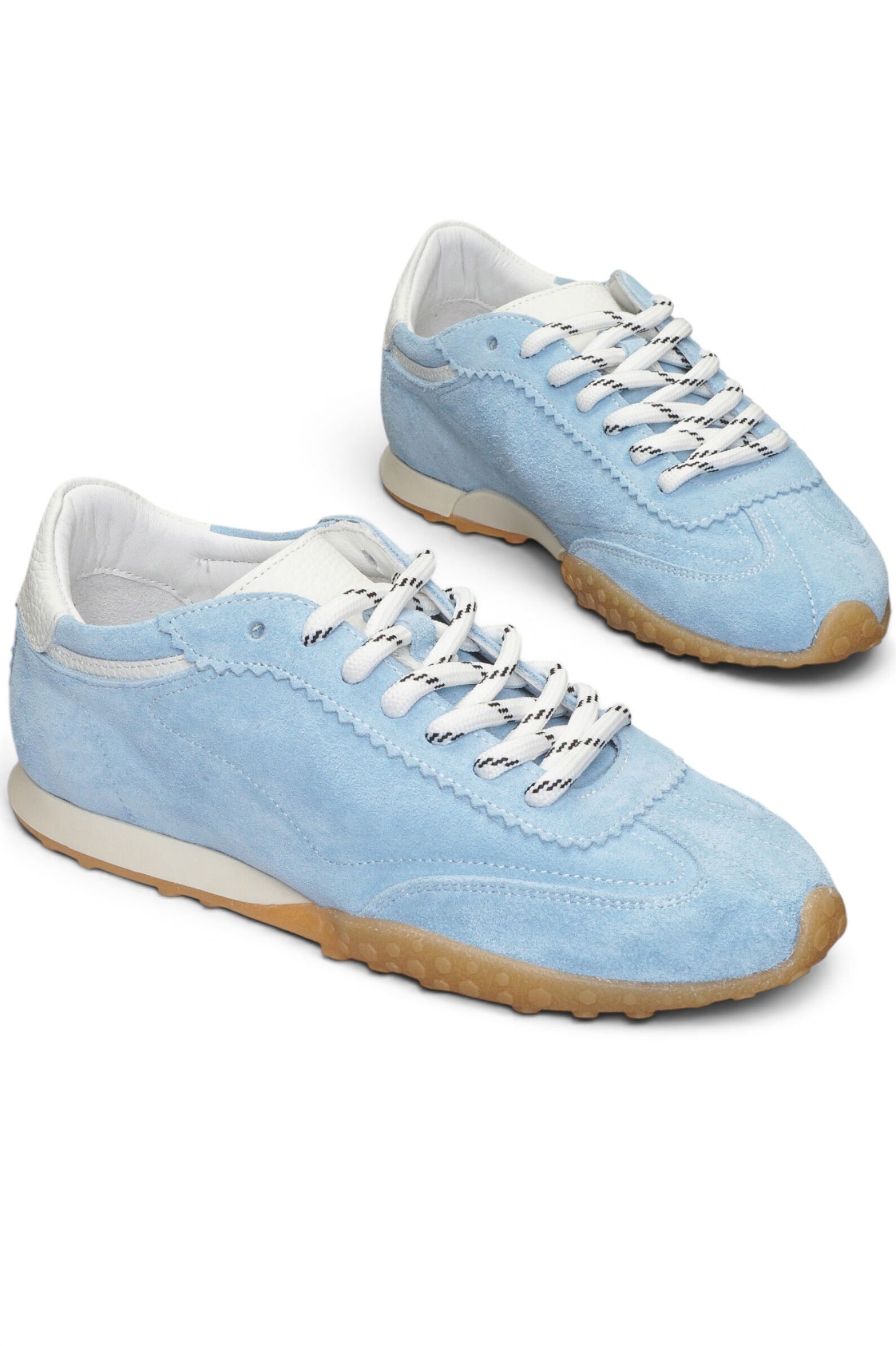 Кроссовки жен. АРТ.26YA-0068,гол,н.з/н.к