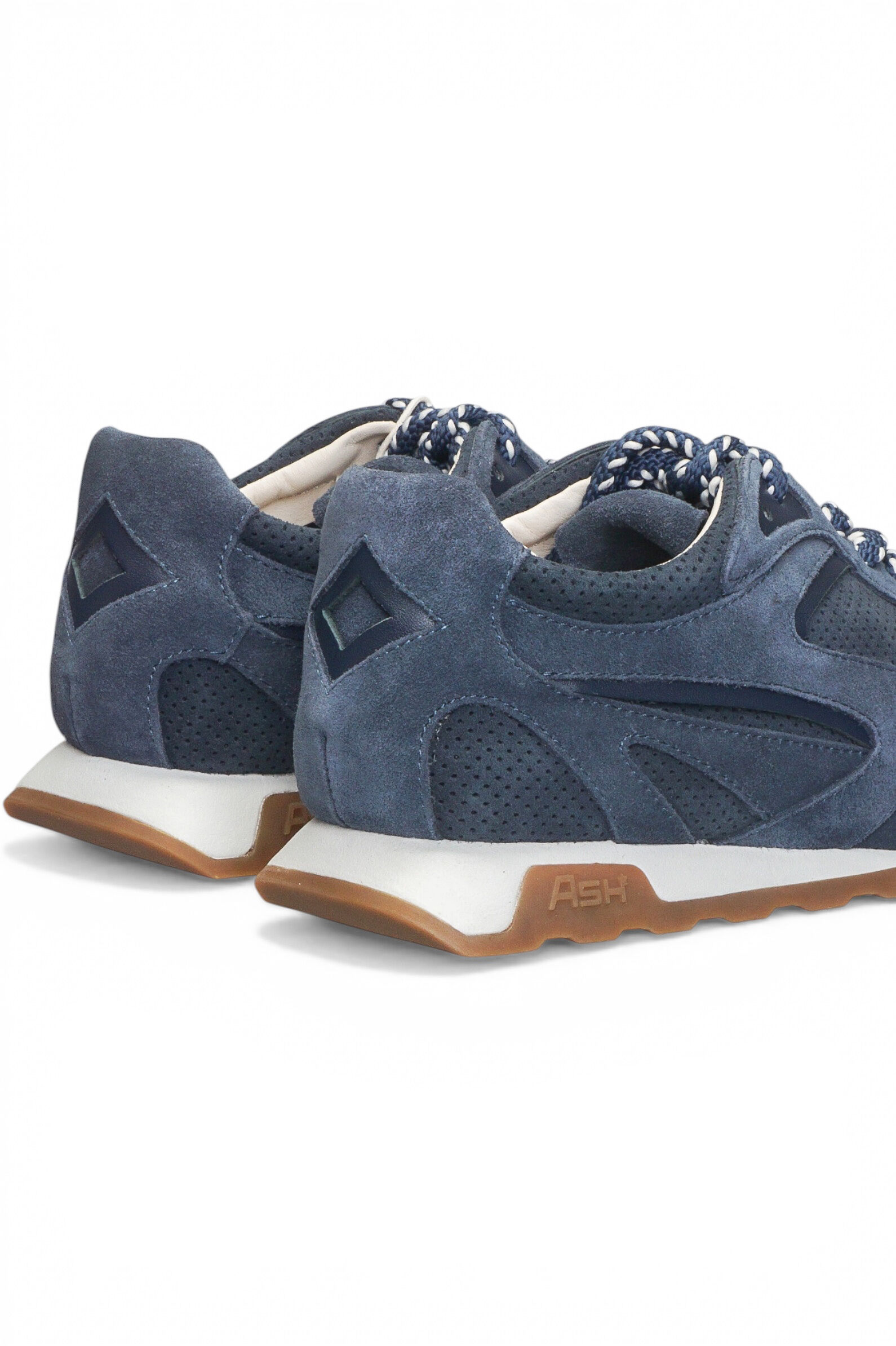 Кроссовки муж. АРТ.SS26-ME-153541-004,син,н.з/тек-н.к