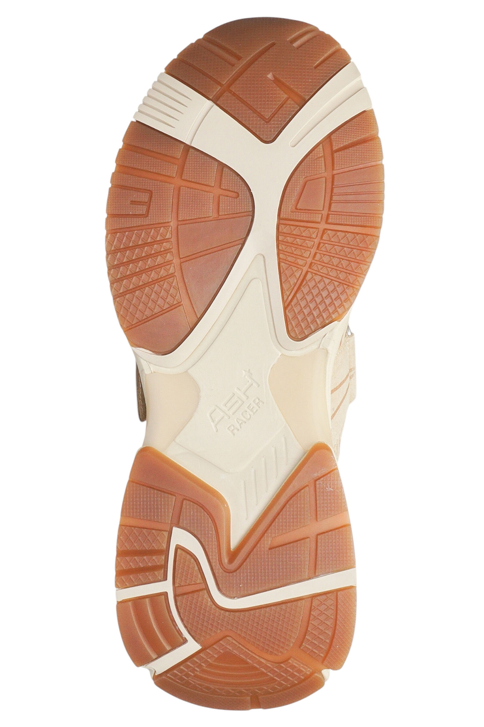 Кроссовки жен. АРТ.SS26-S-150007-001,беж,н.з-тек/тек