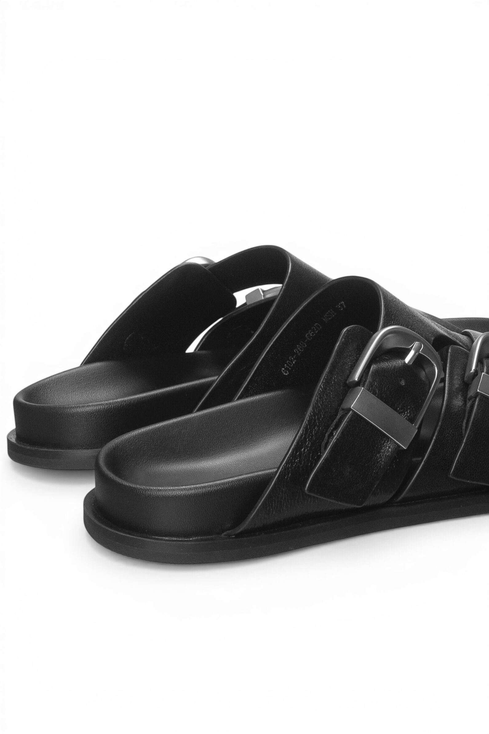 Сабо жен.АРТ.6102-268-662D,чер,н.к/н.к