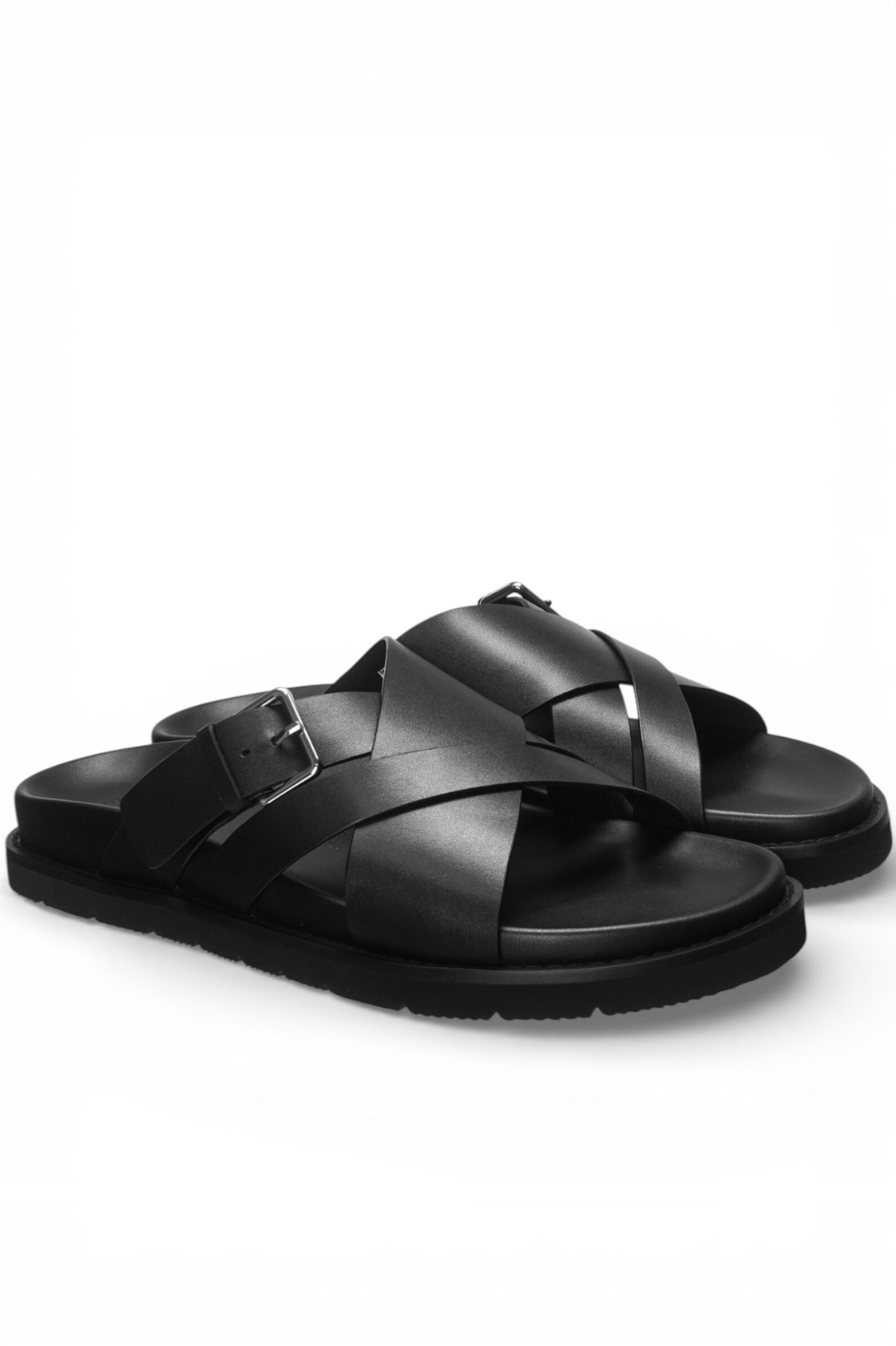 Сабо муж.АРТ.KD8-2283-35,чер,н.к/н.к