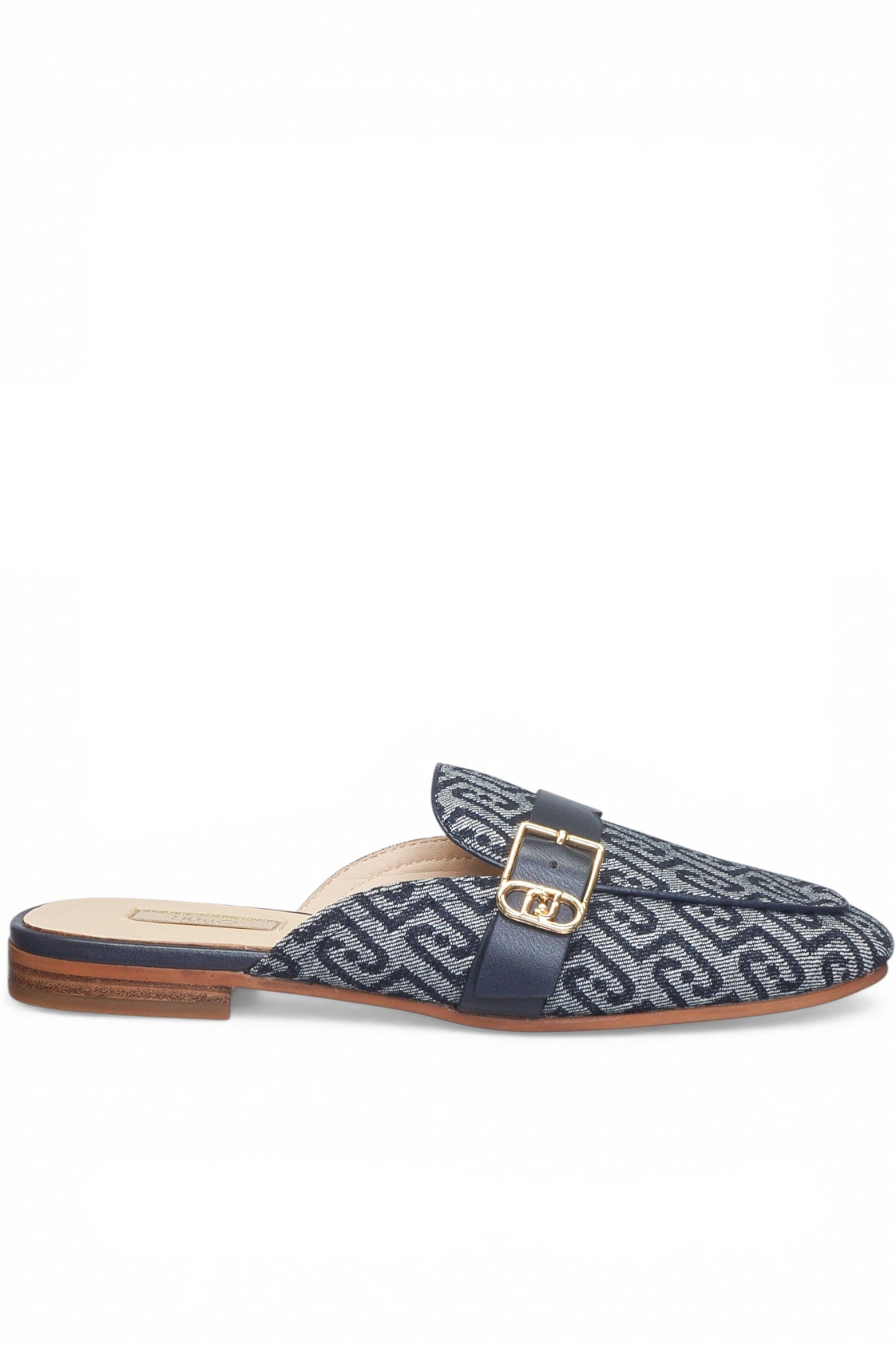 Сабо жен. АРТ.SA6145TX52394013,син,тек/н.к