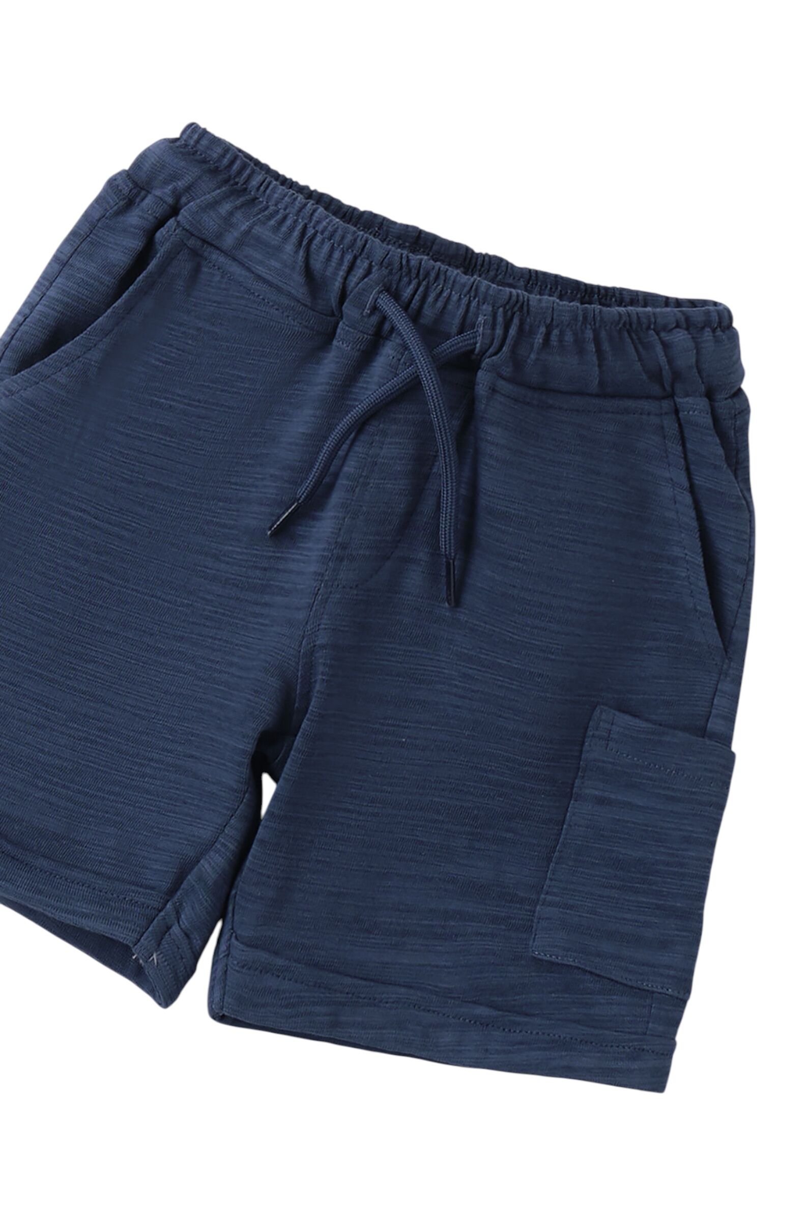 Шорты мал. АРТ.4.B424.00,син,хл