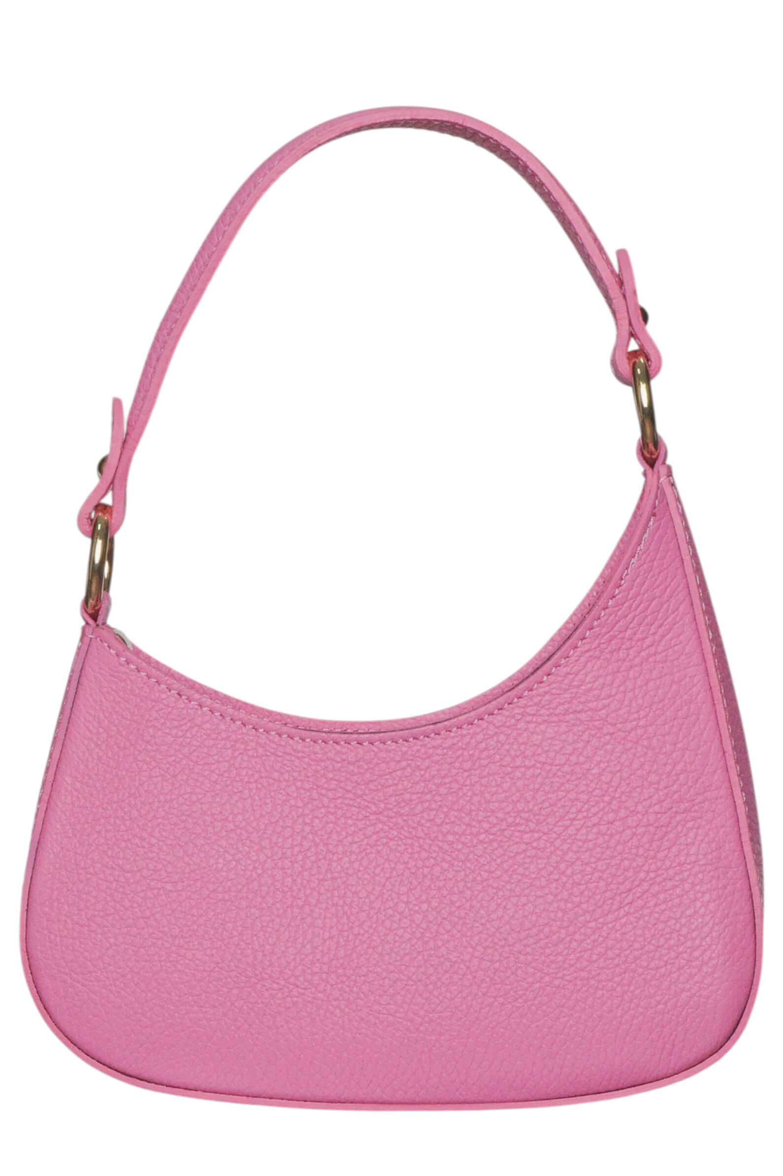 Сумка жен. АРТ.DEMI LUNE SMALL,роз,н.к/тек