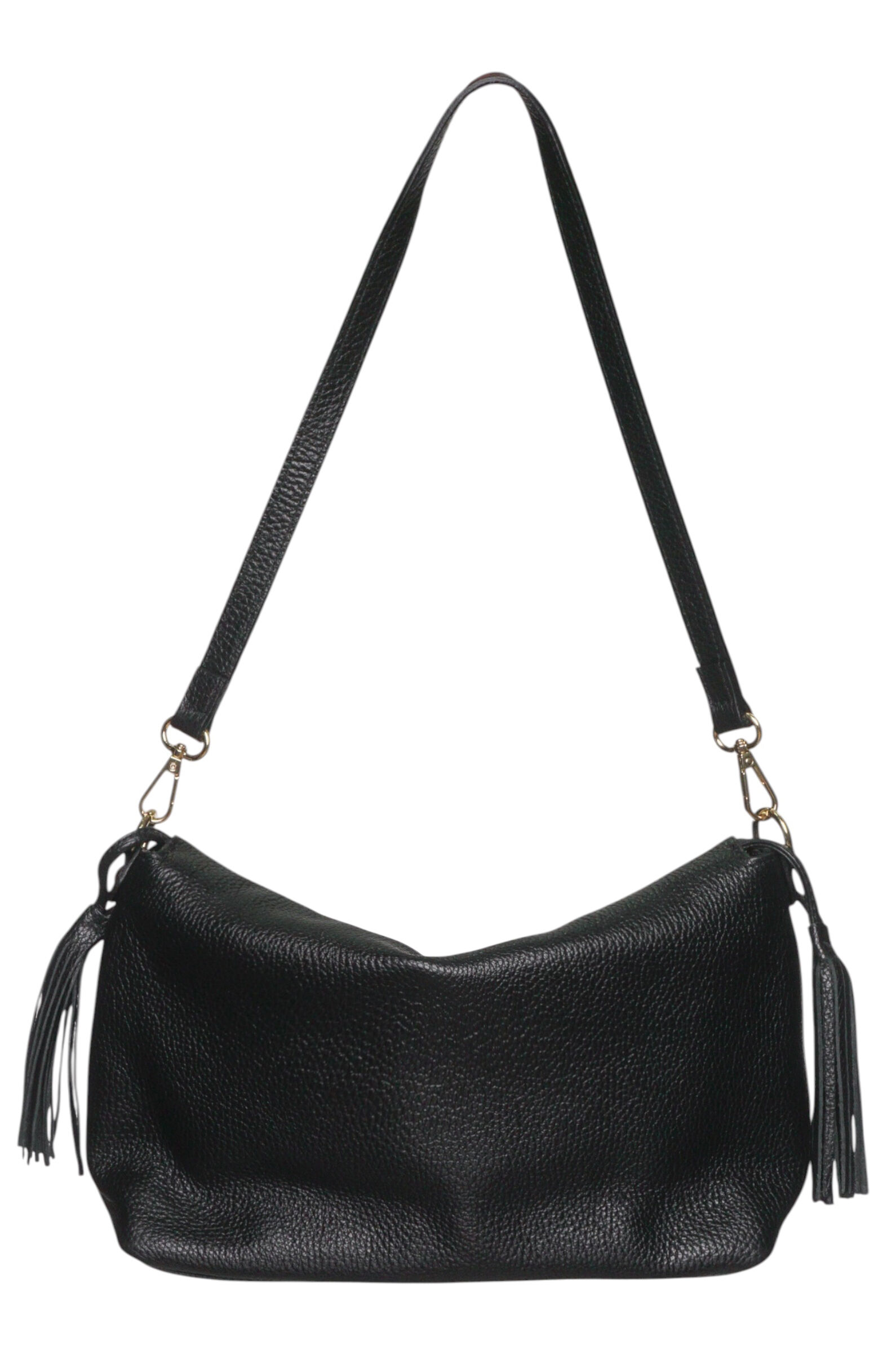 Сумка жен. АРТ.RAQUEL,чер,н.к/тек