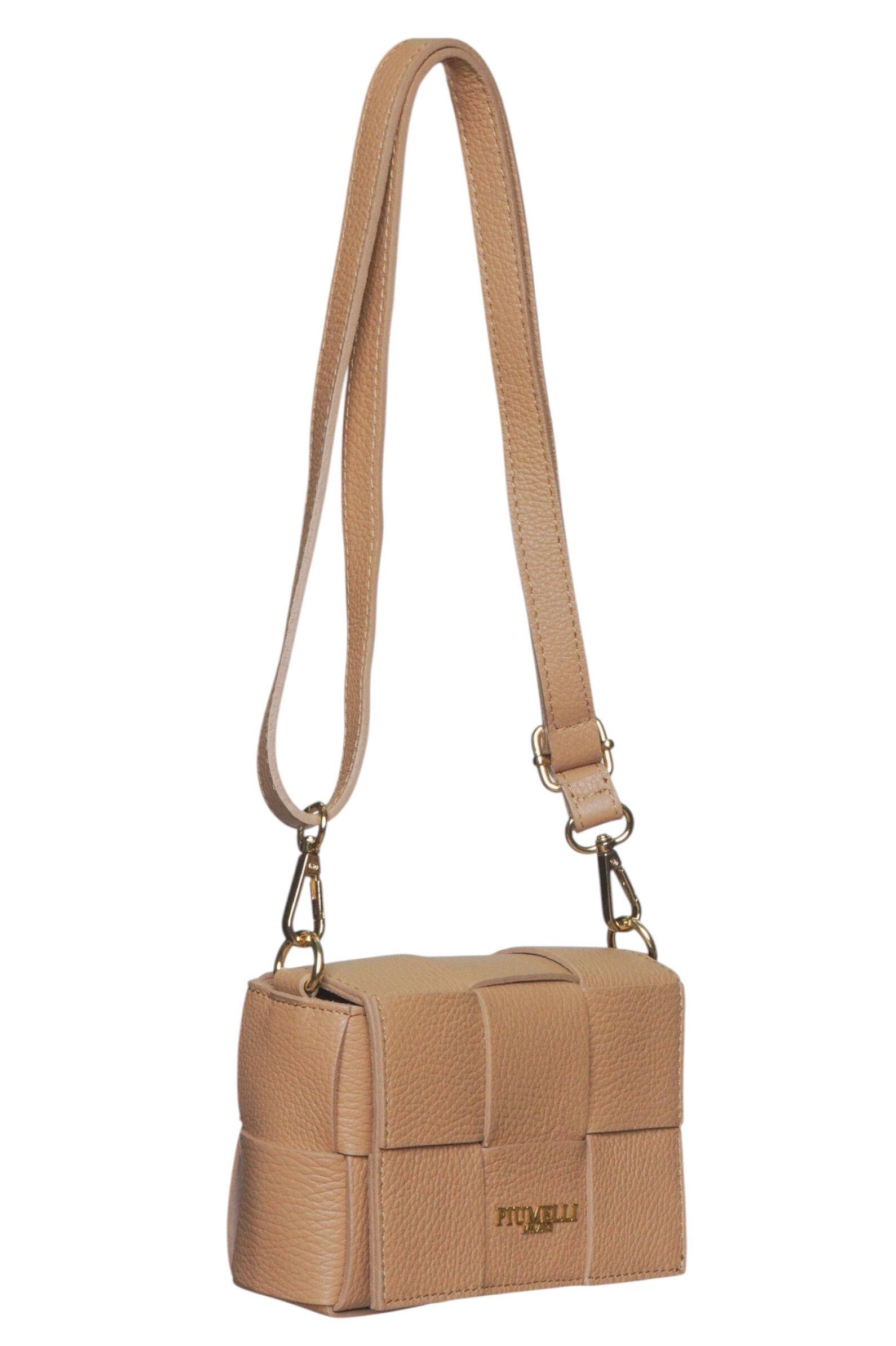 Сумка жен. АРТ.SOLEIL S,беж,н.к/тек