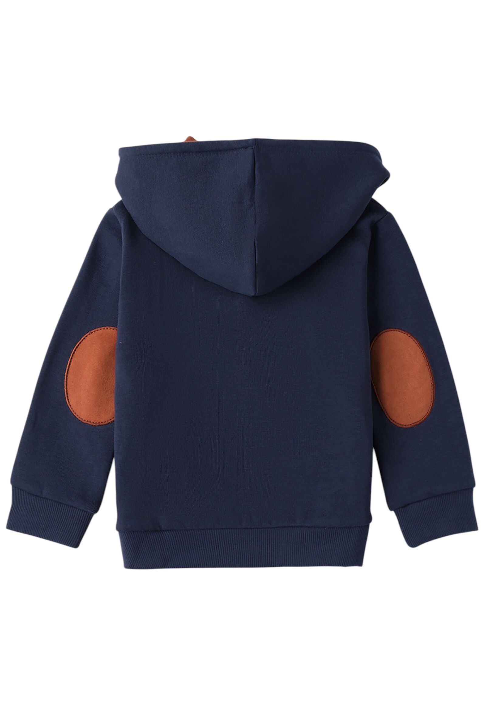 Толстовка мал. АРТ.0.F145.00,син,хл-пэ