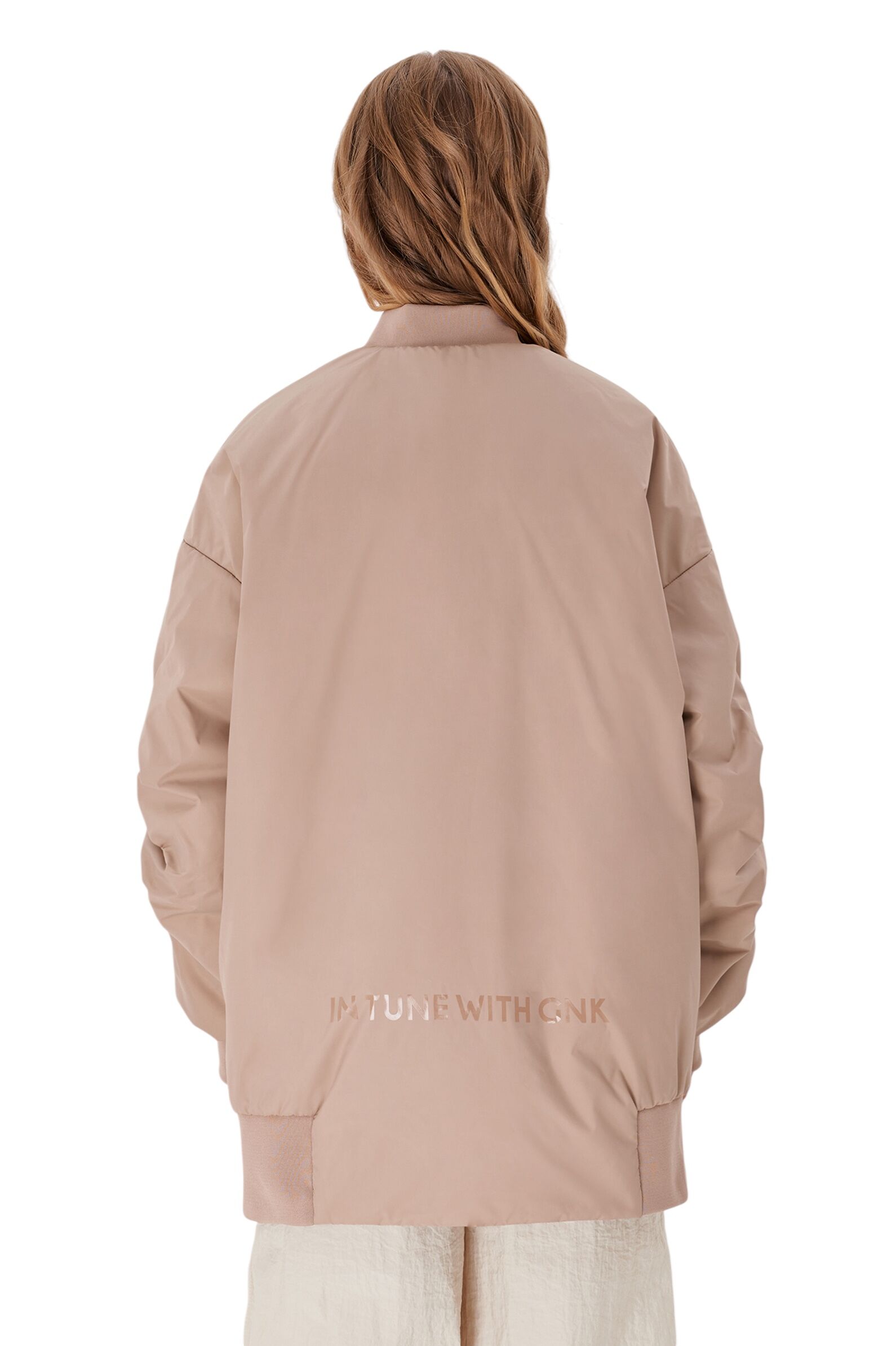 Ветровка АРТ.C868,беж,полиэф/поливис